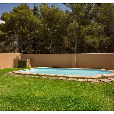 Vakantiehuis Casa Con Piscina A 700 M De La Playa *