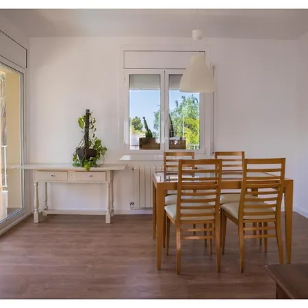 Casa Con Piscina A 700 M De La Playa * Cunit