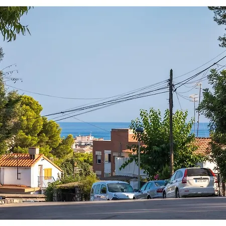 Casa Con Piscina A 700 M De La Playa Vakantiehuis